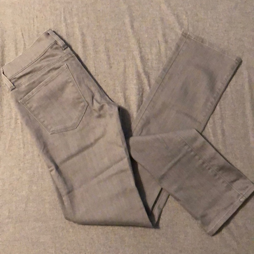 Ann Taylor Size 0 grey Jeans